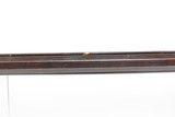LANCASTER, PENNSYLVANIA Antique WM. DREPPERD LONG RIFLE Frontier Pioneer
Iron Mounted .34 Caliber - 16 of 25