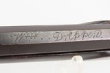 LANCASTER, PENNSYLVANIA Antique WM. DREPPERD LONG RIFLE Frontier Pioneer
Iron Mounted .34 Caliber - 21 of 25