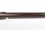 LANCASTER, PENNSYLVANIA Antique WM. DREPPERD LONG RIFLE Frontier Pioneer
Iron Mounted .34 Caliber - 12 of 25