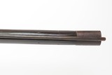 LANCASTER, PENNSYLVANIA Antique WM. DREPPERD LONG RIFLE Frontier Pioneer
Iron Mounted .34 Caliber - 9 of 25