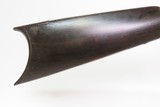LANCASTER, PENNSYLVANIA Antique WM. DREPPERD LONG RIFLE Frontier Pioneer
Iron Mounted .34 Caliber - 7 of 25