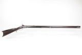 LANCASTER, PENNSYLVANIA Antique WM. DREPPERD LONG RIFLE Frontier Pioneer
Iron Mounted .34 Caliber - 2 of 25
