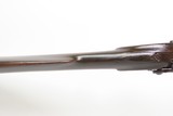 LANCASTER, PENNSYLVANIA Antique WM. DREPPERD LONG RIFLE Frontier Pioneer
Iron Mounted .34 Caliber - 19 of 25