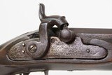 LANCASTER, PENNSYLVANIA Antique WM. DREPPERD LONG RIFLE Frontier Pioneer
Iron Mounted .34 Caliber - 8 of 25