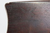 1863 Dated Antique WHITNEY ARMS Springfield U.S. M1863 RIFLE-MUSKET
UNION “EVERYMAN’S RIFLE” During the CIVIL WAR - 9 of 25