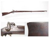 1863 Dated Antique WHITNEY ARMS Springfield U.S. M1863 RIFLE-MUSKET
UNION “EVERYMAN’S RIFLE” During the CIVIL WAR