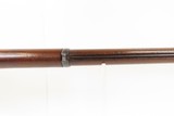 1863 Dated Antique WHITNEY ARMS Springfield U.S. M1863 RIFLE-MUSKET
UNION “EVERYMAN’S RIFLE” During the CIVIL WAR - 12 of 25