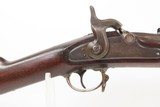 1863 Dated Antique WHITNEY ARMS Springfield U.S. M1863 RIFLE-MUSKET
UNION “EVERYMAN’S RIFLE” During the CIVIL WAR - 6 of 25