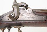 1863 Dated Antique WHITNEY ARMS Springfield U.S. M1863 RIFLE-MUSKET
UNION “EVERYMAN’S RIFLE” During the CIVIL WAR - 8 of 25