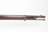 1863 Dated Antique WHITNEY ARMS Springfield U.S. M1863 RIFLE-MUSKET
UNION “EVERYMAN’S RIFLE” During the CIVIL WAR - 3 of 25