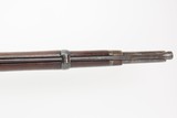 1863 Dated Antique WHITNEY ARMS Springfield U.S. M1863 RIFLE-MUSKET
UNION “EVERYMAN’S RIFLE” During the CIVIL WAR - 10 of 25