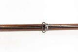 1863 Dated Antique WHITNEY ARMS Springfield U.S. M1863 RIFLE-MUSKET
UNION “EVERYMAN’S RIFLE” During the CIVIL WAR - 11 of 25