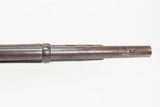 1863 Dated Antique WHITNEY ARMS Springfield U.S. M1863 RIFLE-MUSKET
UNION “EVERYMAN’S RIFLE” During the CIVIL WAR - 16 of 25