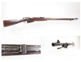 1936 Mfg. WORLD WAR II Soviet IZHEVSK ARSENAL Mosin-Nagant M91/30 C&R Rifle 1936 Dated Russian Military Bolt Action INFANTRY RIFLE - 1 of 25
