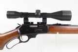 DEER HUNTER Ready MARLIN M336 Lever Action .30-30 WIN C&R CARBINE w/SCOPE
Marlin’s 100th ANNIVERSERY 1870-1970 MODEL - 4 of 25