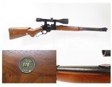DEER HUNTER Ready MARLIN M336 Lever Action .30-30 WIN C&R CARBINE w/SCOPE
Marlin’s 100th ANNIVERSERY 1870-1970 MODEL - 1 of 25