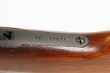 DEER HUNTER Ready MARLIN M336 Lever Action .30-30 WIN C&R CARBINE w/SCOPE
Marlin’s 100th ANNIVERSERY 1870-1970 MODEL - 17 of 25