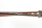 N. LEWIS Antique 1850s Half Stock BACK ACTION Percussion COMBINATION Gun
RIFLE/SHOTGUN Side by Side made in TROY, NEW YORK - 11 of 24