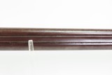 N. LEWIS Antique 1850s Half Stock BACK ACTION Percussion COMBINATION Gun
RIFLE/SHOTGUN Side by Side made in TROY, NEW YORK - 14 of 24
