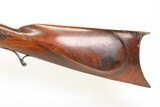 N. LEWIS Antique 1850s Half Stock BACK ACTION Percussion COMBINATION Gun
RIFLE/SHOTGUN Side by Side made in TROY, NEW YORK - 22 of 24