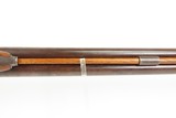 N. LEWIS Antique 1850s Half Stock BACK ACTION Percussion COMBINATION Gun
RIFLE/SHOTGUN Side by Side made in TROY, NEW YORK - 9 of 24