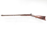 N. LEWIS Antique 1850s Half Stock BACK ACTION Percussion COMBINATION Gun
RIFLE/SHOTGUN Side by Side made in TROY, NEW YORK - 18 of 24