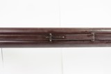 N. LEWIS Antique 1850s Half Stock BACK ACTION Percussion COMBINATION Gun
RIFLE/SHOTGUN Side by Side made in TROY, NEW YORK - 15 of 24