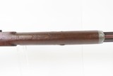 ANN ARBOR, MICHIGAN Antique BEUTLER & TRAVER LONG RIFLE
REMINGTON BARREL & SPIES LOCK - 11 of 25