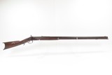 ANN ARBOR, MICHIGAN Antique BEUTLER & TRAVER LONG RIFLE
REMINGTON BARREL & SPIES LOCK - 2 of 25