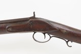 ANN ARBOR, MICHIGAN Antique BEUTLER & TRAVER LONG RIFLE
REMINGTON BARREL & SPIES LOCK - 24 of 25
