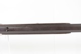 ANN ARBOR, MICHIGAN Antique BEUTLER & TRAVER LONG RIFLE
REMINGTON BARREL & SPIES LOCK - 16 of 25