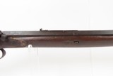 ANN ARBOR, MICHIGAN Antique BEUTLER & TRAVER LONG RIFLE
REMINGTON BARREL & SPIES LOCK - 5 of 25