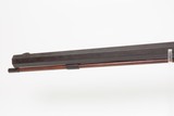 ANN ARBOR, MICHIGAN Antique BEUTLER & TRAVER LONG RIFLE
REMINGTON BARREL & SPIES LOCK - 21 of 25