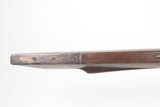 ANN ARBOR, MICHIGAN Antique BEUTLER & TRAVER LONG RIFLE
REMINGTON BARREL & SPIES LOCK - 13 of 25