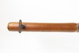1893 mfr. NEW ZEALAND Antique ENFIELD LEE-METFORD Mk II Bolt Action RifleScarce 19th Century .303 British Rifle - 13 of 25