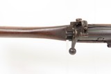 1893 mfr. NEW ZEALAND Antique ENFIELD LEE-METFORD Mk II Bolt Action RifleScarce 19th Century .303 British Rifle - 18 of 25