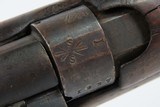 1893 mfr. NEW ZEALAND Antique ENFIELD LEE-METFORD Mk II Bolt Action RifleScarce 19th Century .303 British Rifle - 20 of 25