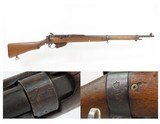1893 mfr. NEW ZEALAND Antique ENFIELD LEE-METFORD Mk II Bolt Action RifleScarce 19th Century .303 British Rifle - 1 of 25