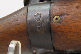 1893 mfr. NEW ZEALAND Antique ENFIELD LEE-METFORD Mk II Bolt Action RifleScarce 19th Century .303 British Rifle - 7 of 25