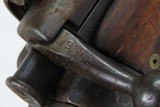 1893 mfr. NEW ZEALAND Antique ENFIELD LEE-METFORD Mk II Bolt Action RifleScarce 19th Century .303 British Rifle - 9 of 25