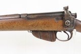 1893 mfr. NEW ZEALAND Antique ENFIELD LEE-METFORD Mk II Bolt Action RifleScarce 19th Century .303 British Rifle - 24 of 25