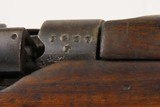 1893 mfr. NEW ZEALAND Antique ENFIELD LEE-METFORD Mk II Bolt Action RifleScarce 19th Century .303 British Rifle - 8 of 25