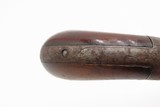 CIVIL WAR Era UNION ARMS Co. Antique W.W. MARSTON .32 Percussion PEPPERBOX
ENGRAVED Bar Hammer .32 Caliber SELF DEFENSE Gun - 9 of 15