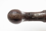 CIVIL WAR Era UNION ARMS Co. Antique W.W. MARSTON .32 Percussion PEPPERBOX
ENGRAVED Bar Hammer .32 Caliber SELF DEFENSE Gun - 6 of 15