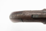 CIVIL WAR Era UNION ARMS Co. Antique W.W. MARSTON .32 Percussion PEPPERBOX
ENGRAVED Bar Hammer .32 Caliber SELF DEFENSE Gun - 8 of 15