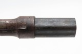 CIVIL WAR Era UNION ARMS Co. Antique W.W. MARSTON .32 Percussion PEPPERBOX
ENGRAVED Bar Hammer .32 Caliber SELF DEFENSE Gun - 5 of 15