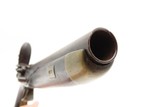 Antique DUTCH/BELGIAN Sea Service Style Flintlock DRAGOON MILITARY Pistol
.69 Caliber Naval Pistol Made Circa 1830s in Liege - 18 of 20