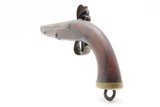 Antique DUTCH/BELGIAN Sea Service Style Flintlock DRAGOON MILITARY Pistol
.69 Caliber Naval Pistol Made Circa 1830s in Liege - 20 of 20