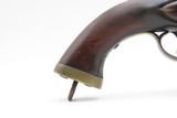 Antique DUTCH/BELGIAN Sea Service Style Flintlock DRAGOON MILITARY Pistol
.69 Caliber Naval Pistol Made Circa 1830s in Liege - 5 of 20