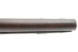 Antique DUTCH/BELGIAN Sea Service Style Flintlock DRAGOON MILITARY Pistol
.69 Caliber Naval Pistol Made Circa 1830s in Liege - 9 of 20